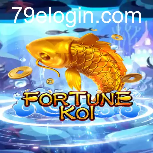 FORTUNEKOI: Jogo Inovador de Estratégia e Sorte